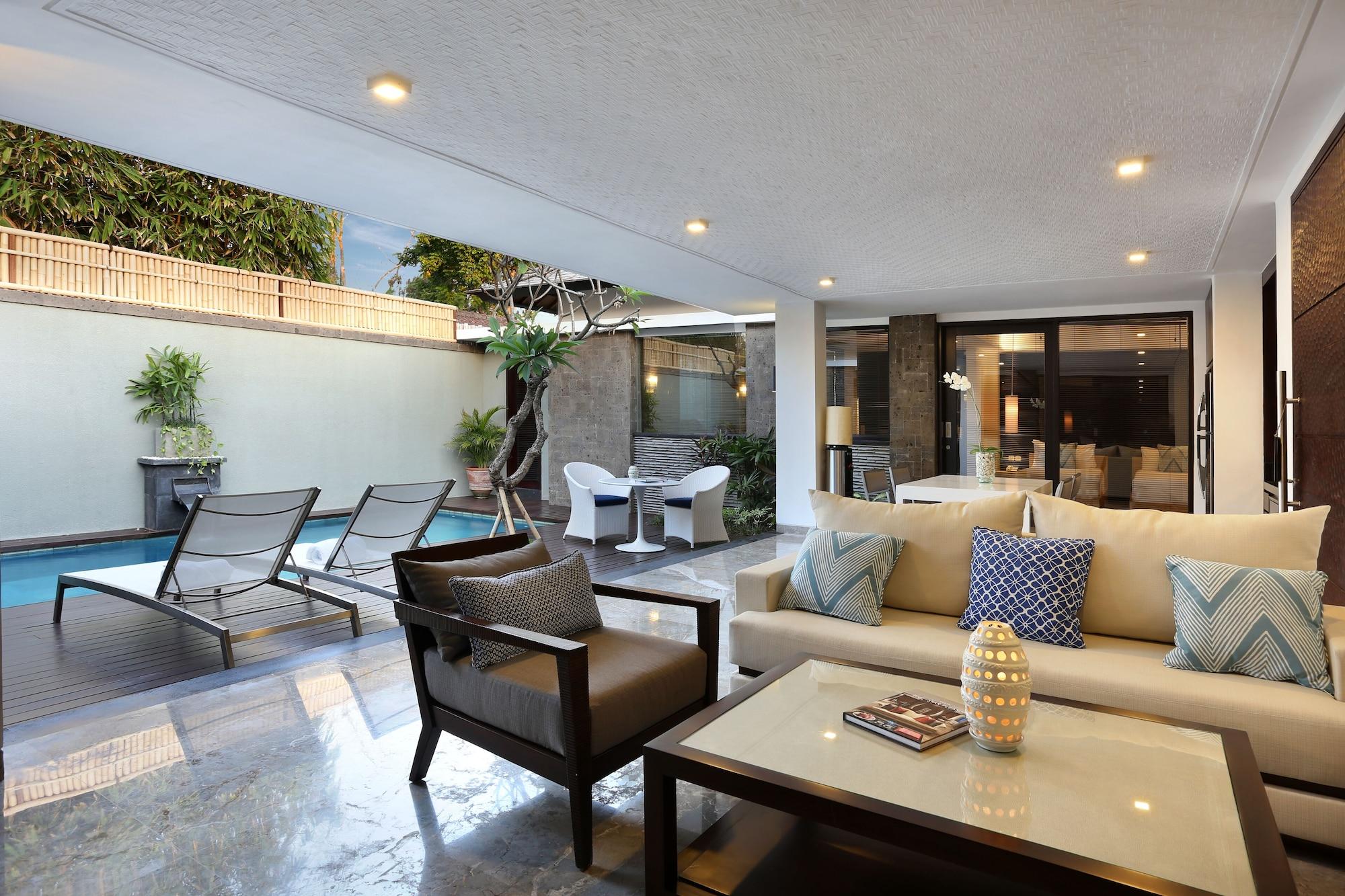 Вилла Peppers Seminyak Экстерьер фото
