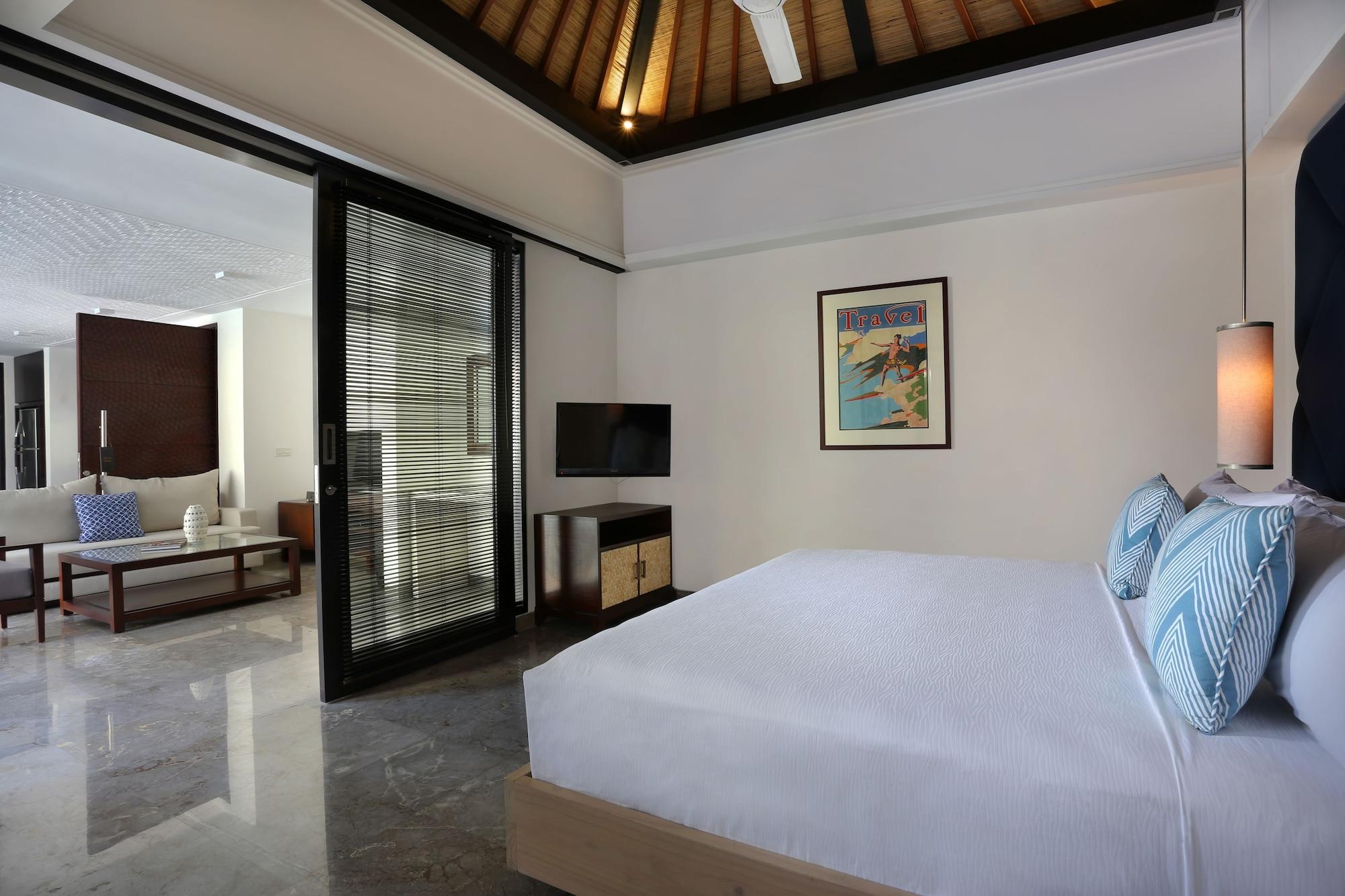Вилла Peppers Seminyak Экстерьер фото