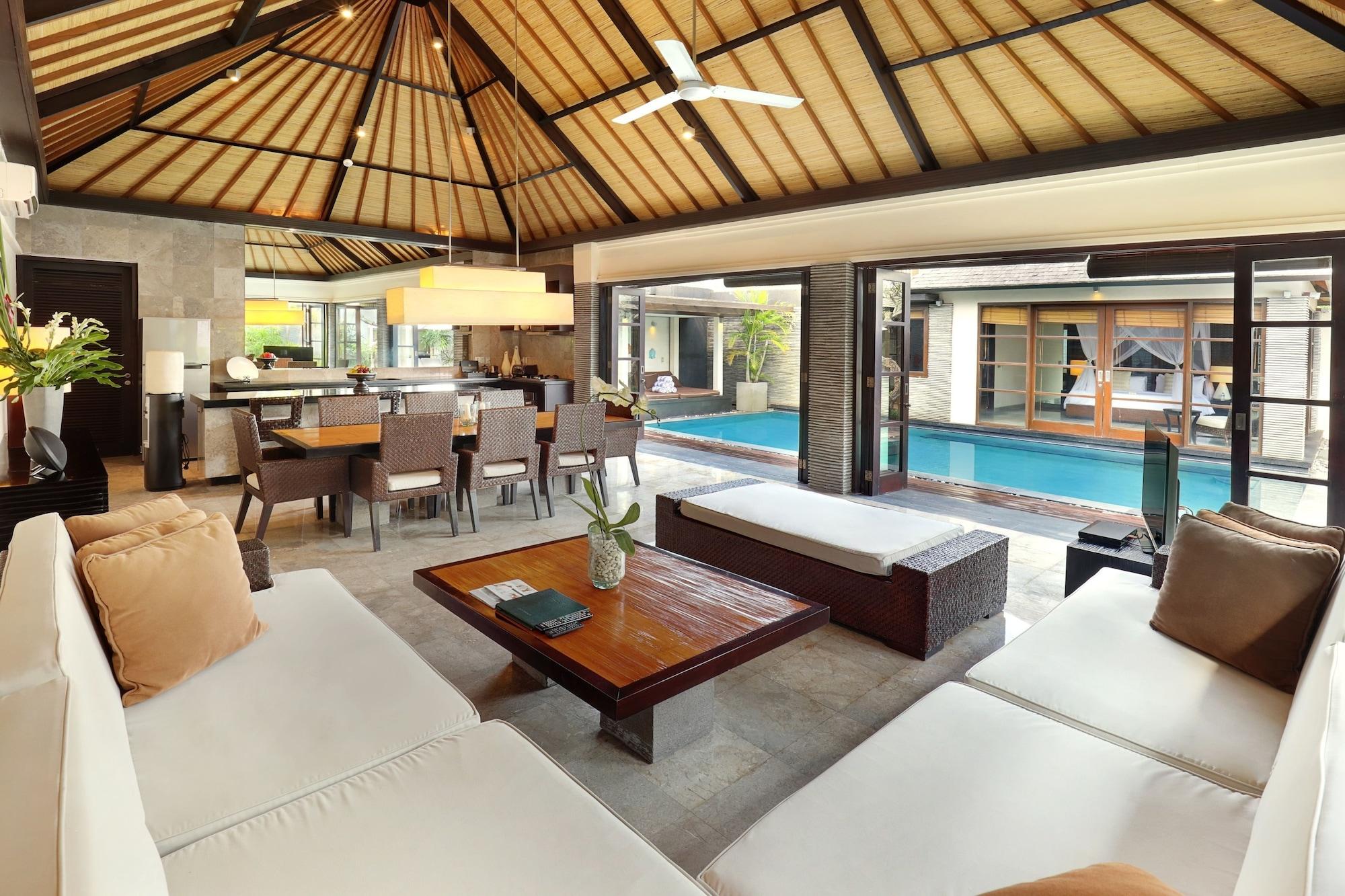 Вилла Peppers Seminyak Экстерьер фото
