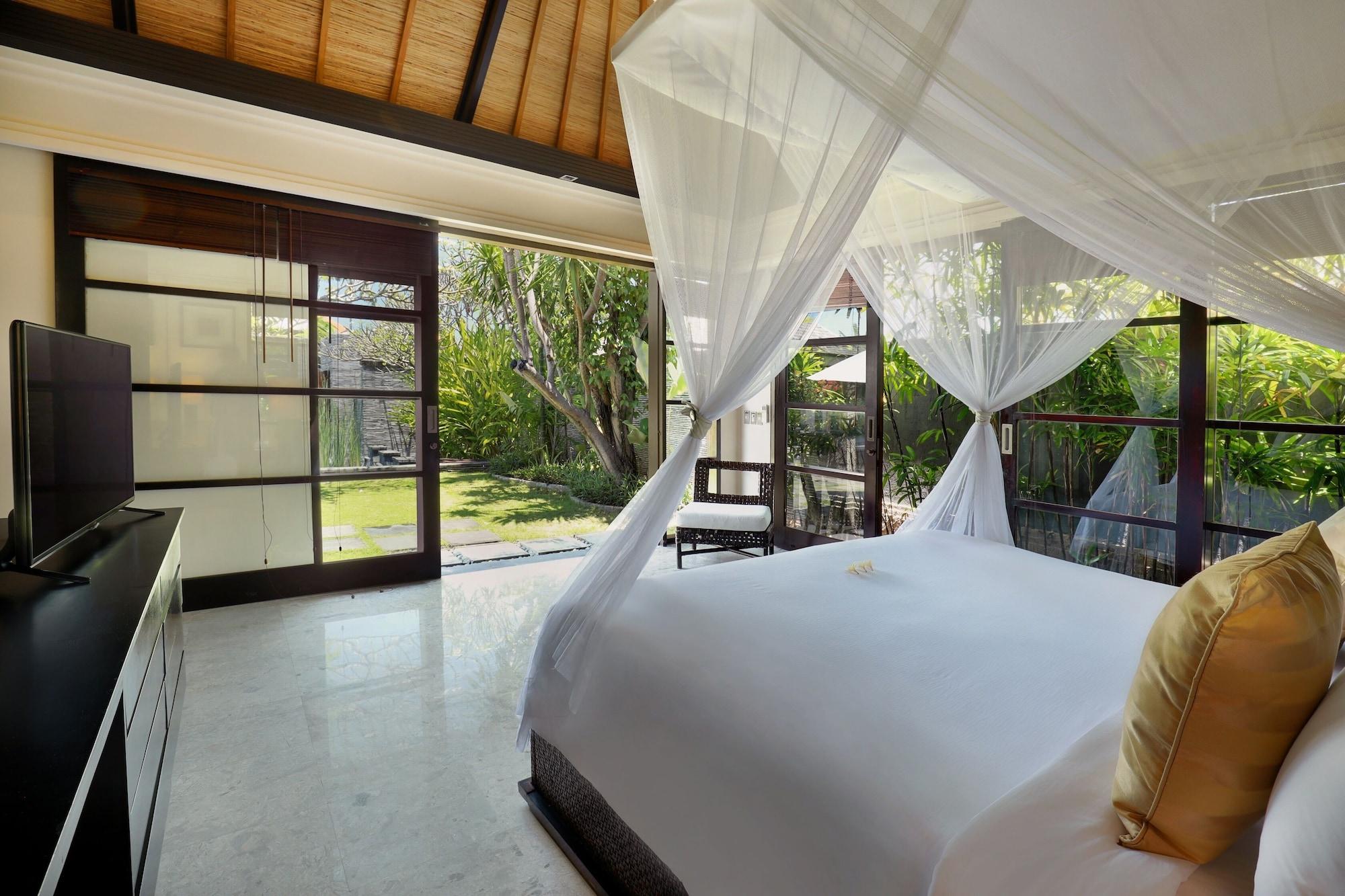 Вилла Peppers Seminyak Экстерьер фото