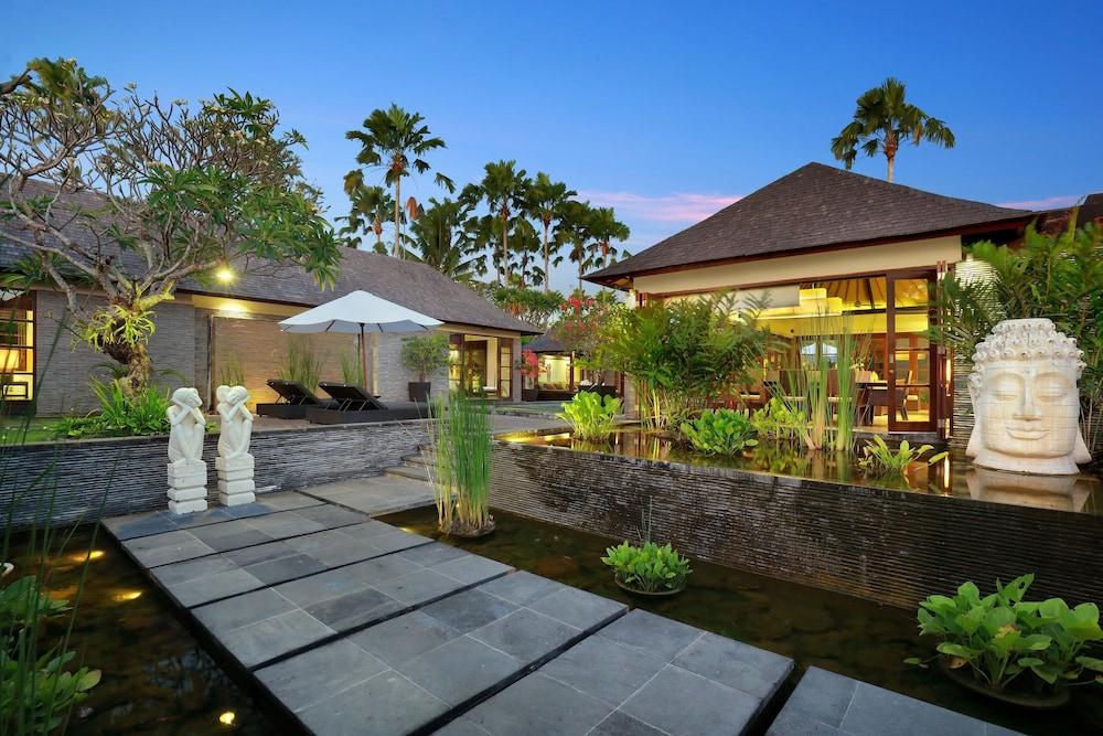 Вилла Peppers Seminyak Экстерьер фото