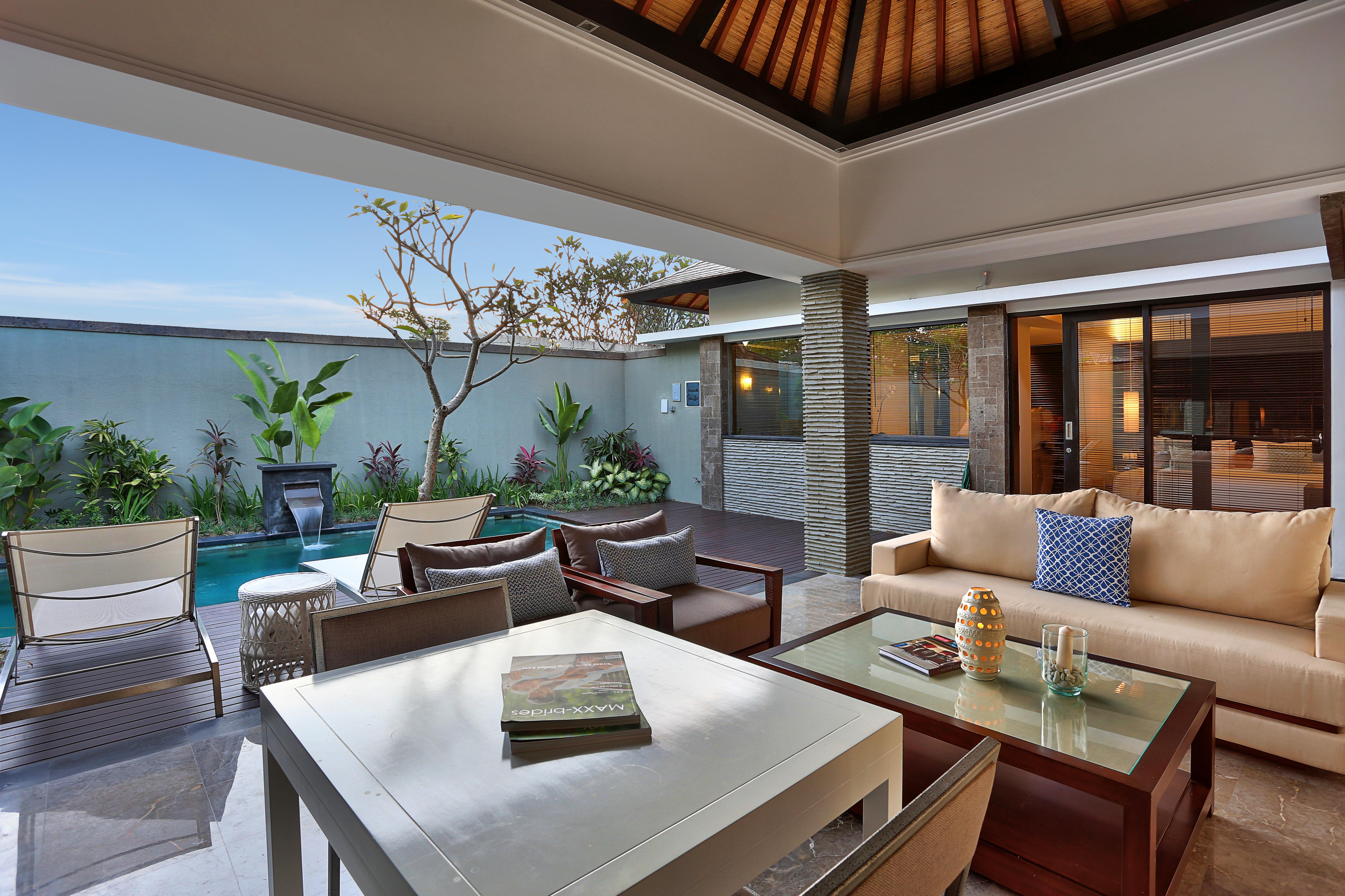Вилла Peppers Seminyak Экстерьер фото