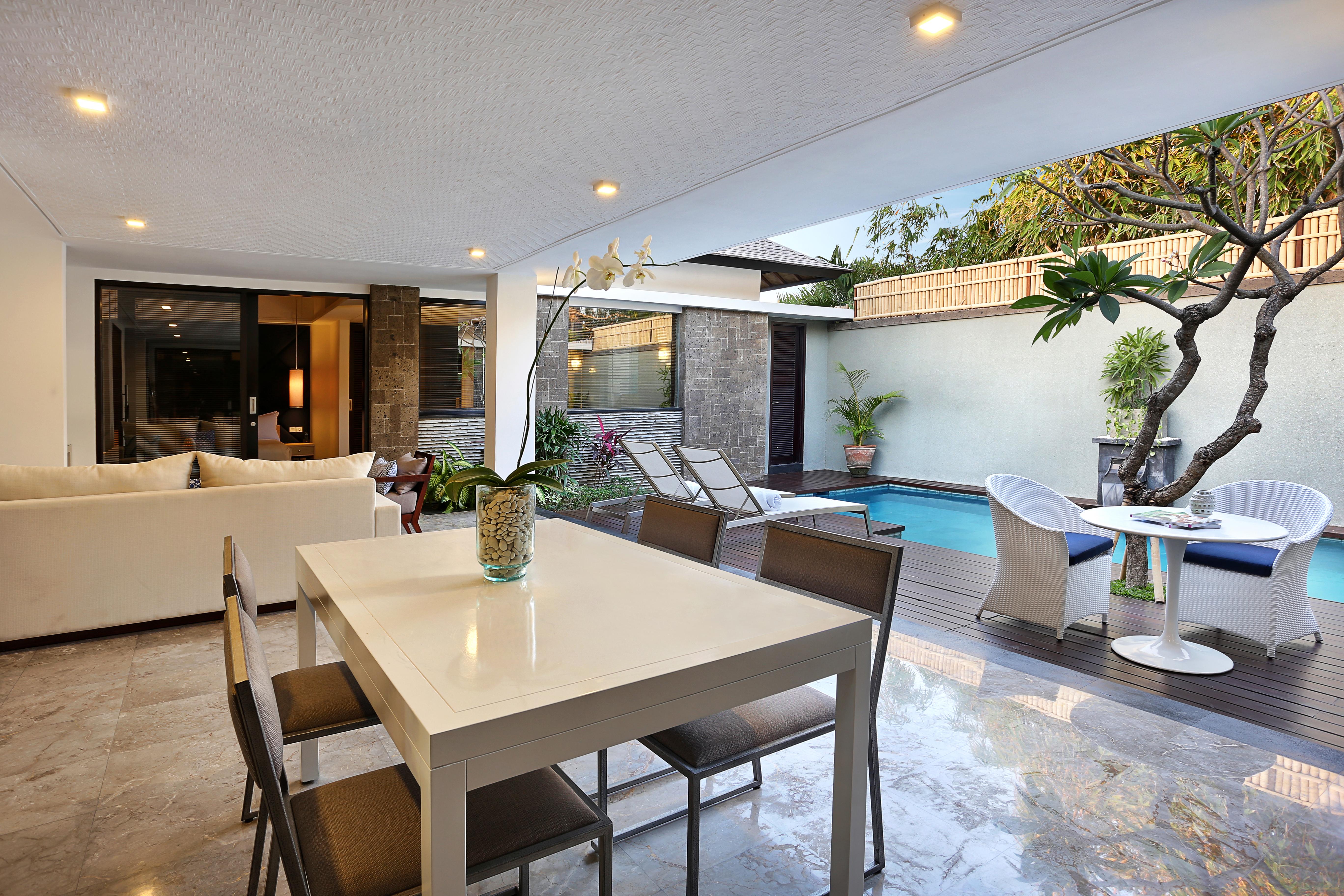 Вилла Peppers Seminyak Экстерьер фото