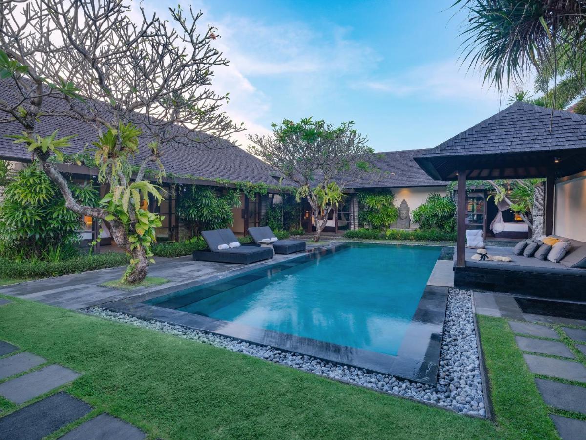 Вилла Peppers Seminyak Экстерьер фото