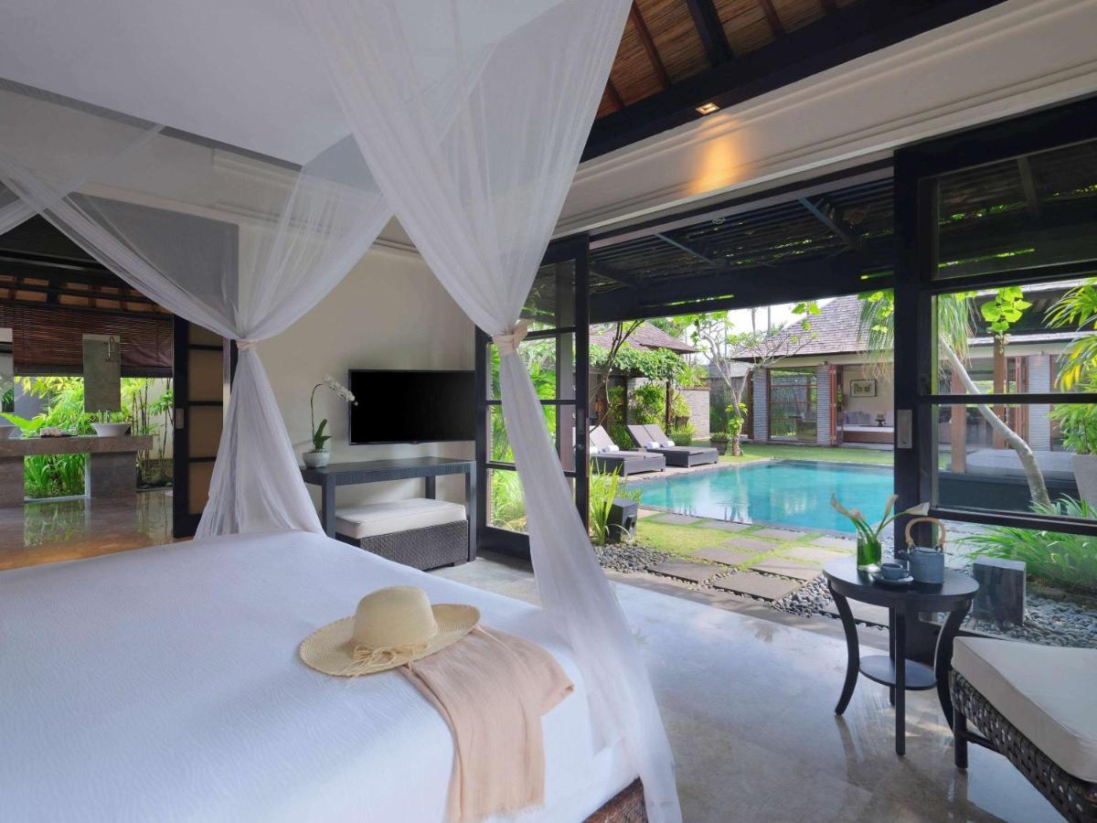 Вилла Peppers Seminyak Экстерьер фото