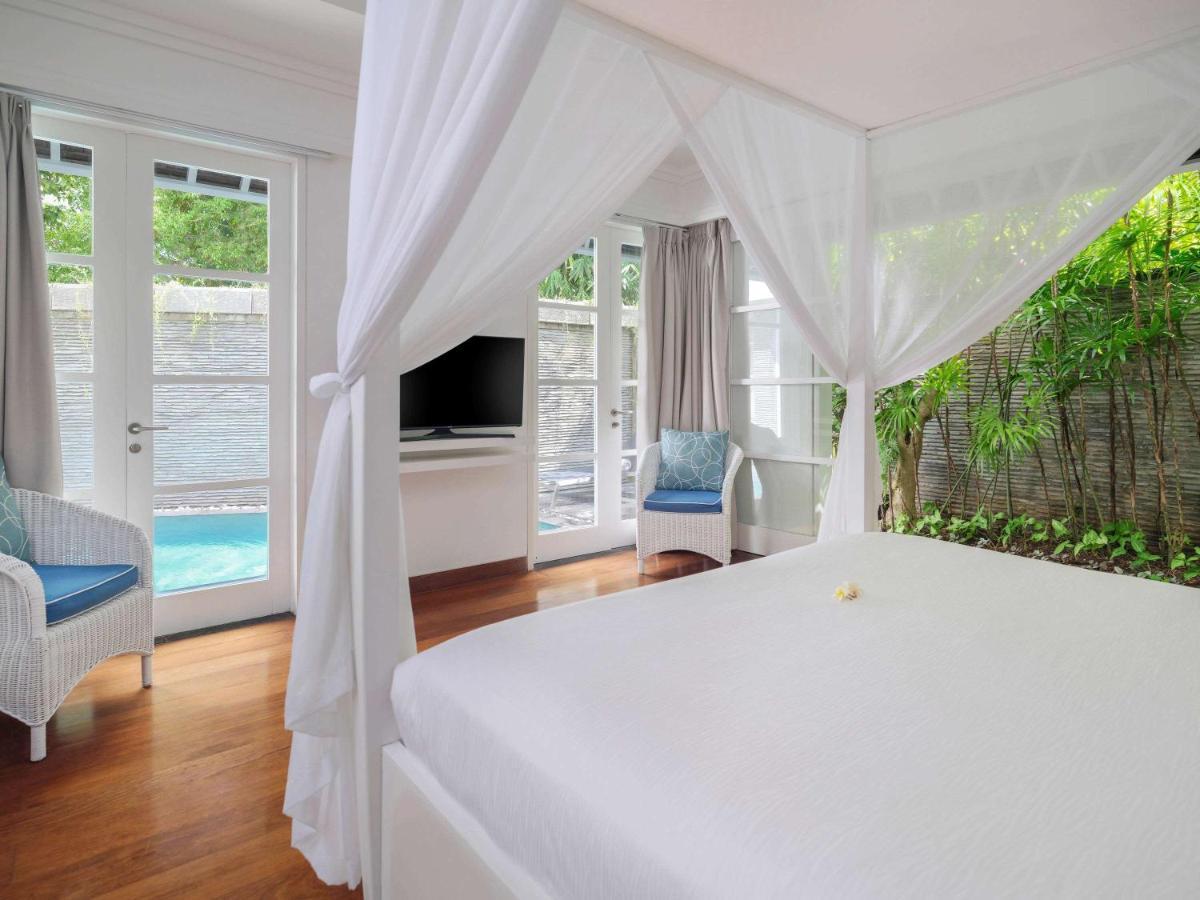 Вилла Peppers Seminyak Экстерьер фото