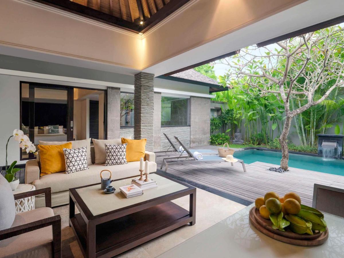 Вилла Peppers Seminyak Экстерьер фото