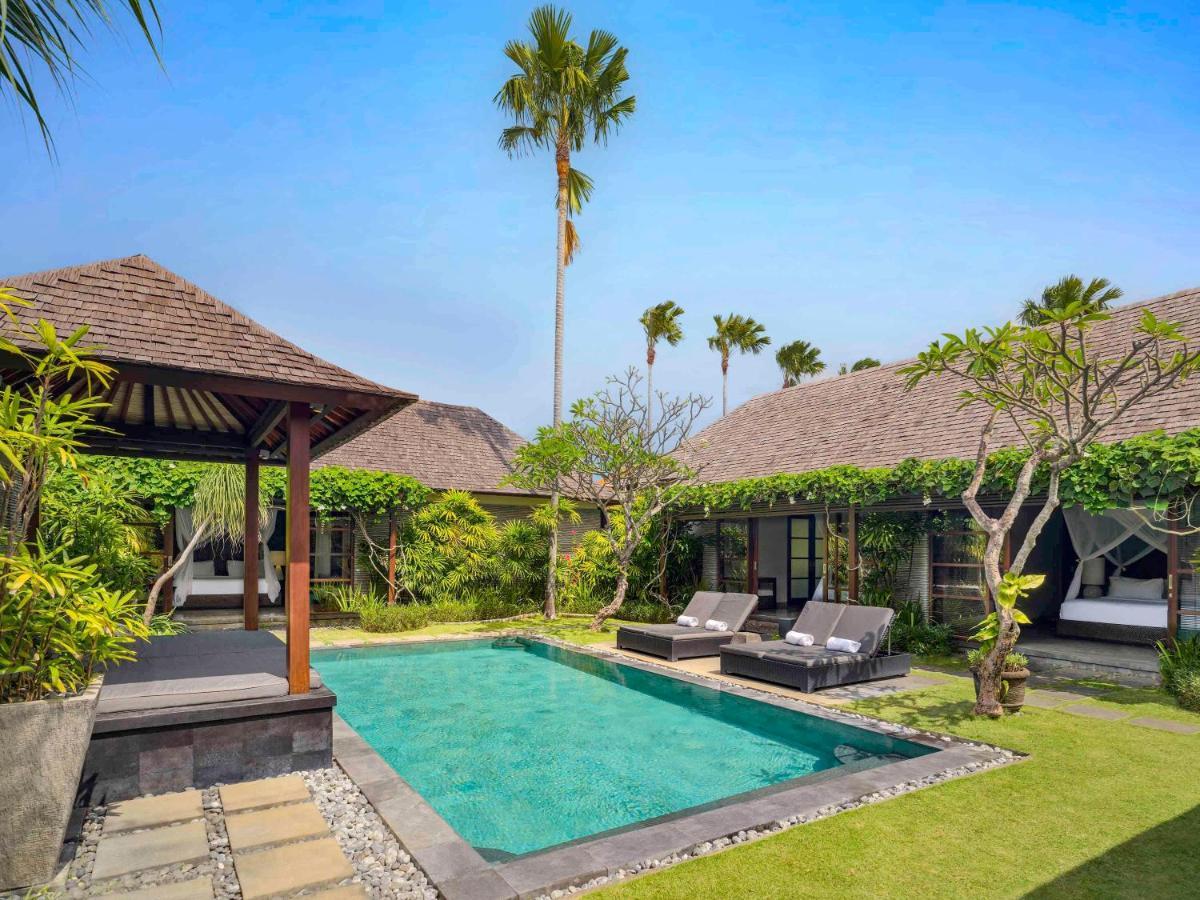 Вилла Peppers Seminyak Экстерьер фото