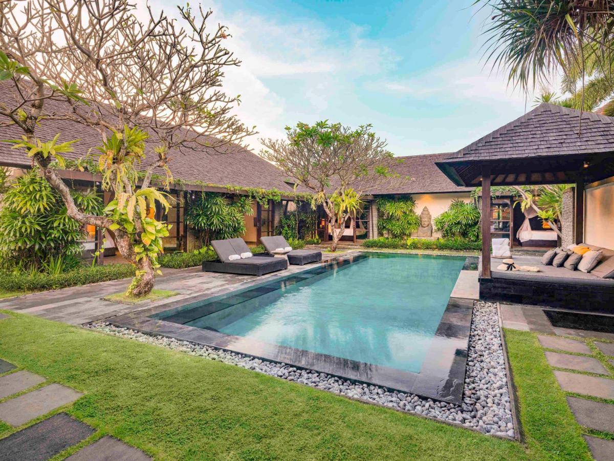 Вилла Peppers Seminyak Экстерьер фото