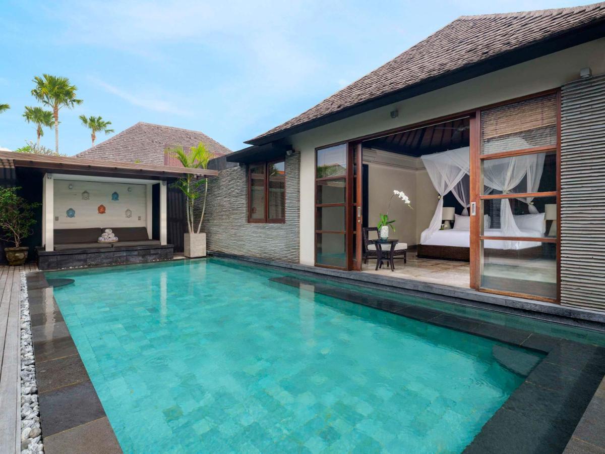 Вилла Peppers Seminyak Экстерьер фото