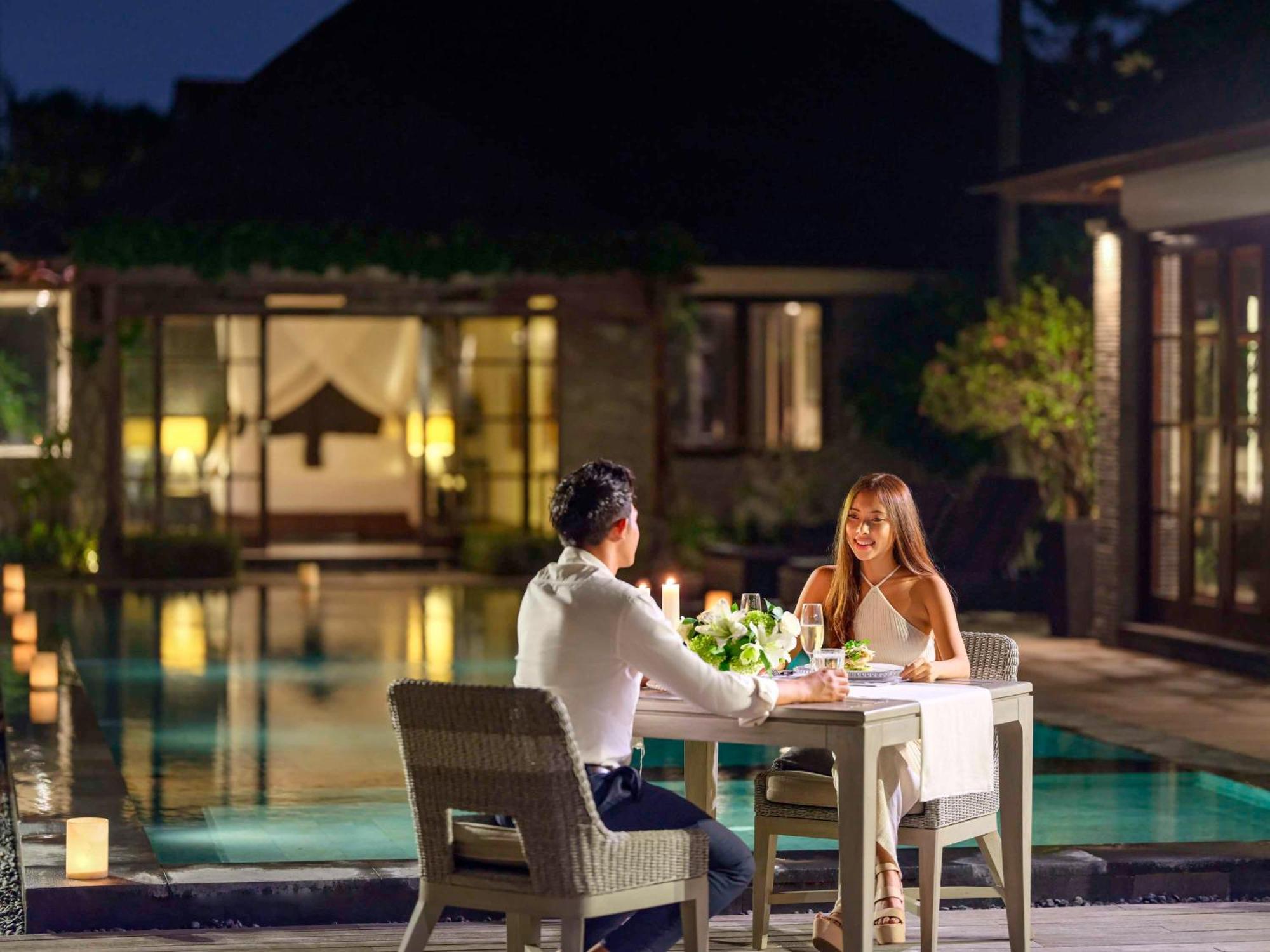 Вилла Peppers Seminyak Экстерьер фото