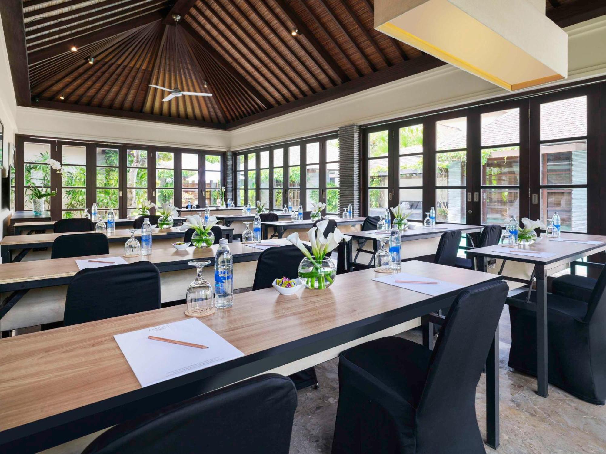 Вилла Peppers Seminyak Экстерьер фото
