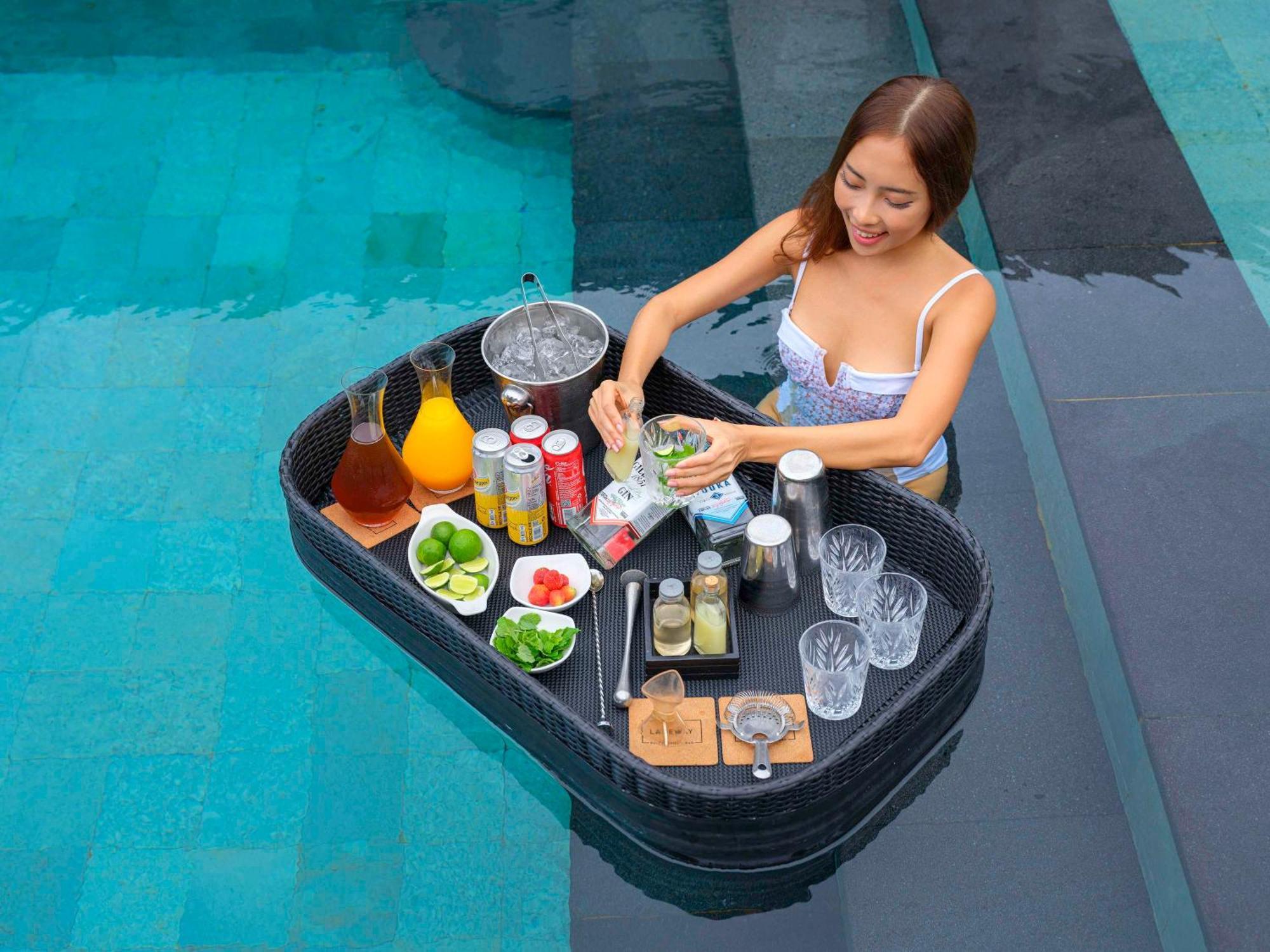 Вилла Peppers Seminyak Экстерьер фото