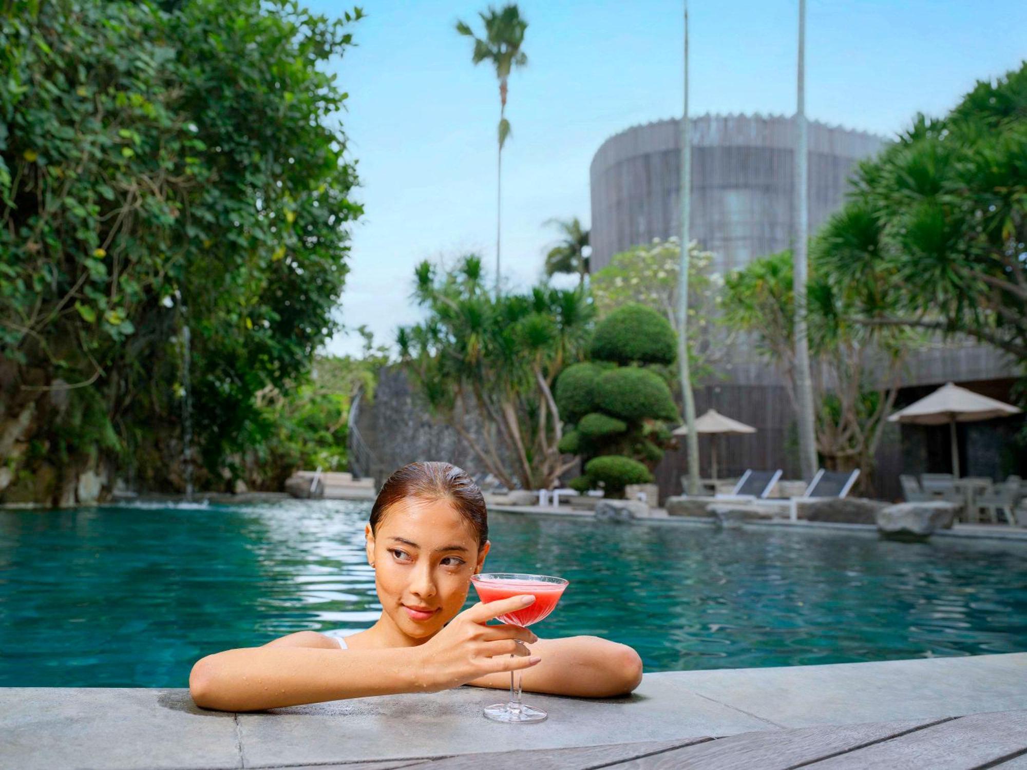 Вилла Peppers Seminyak Экстерьер фото