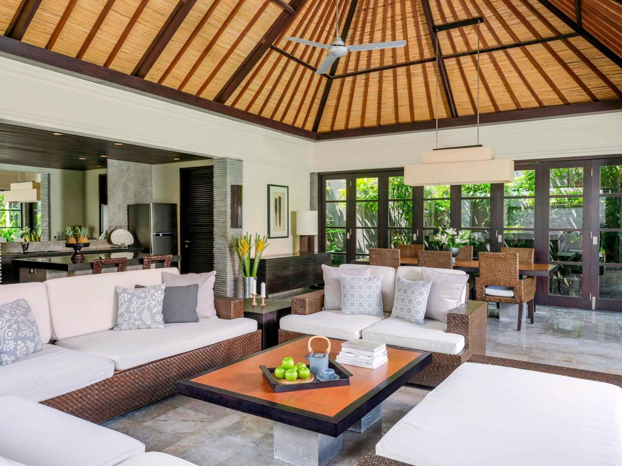 Вилла Peppers Seminyak Экстерьер фото