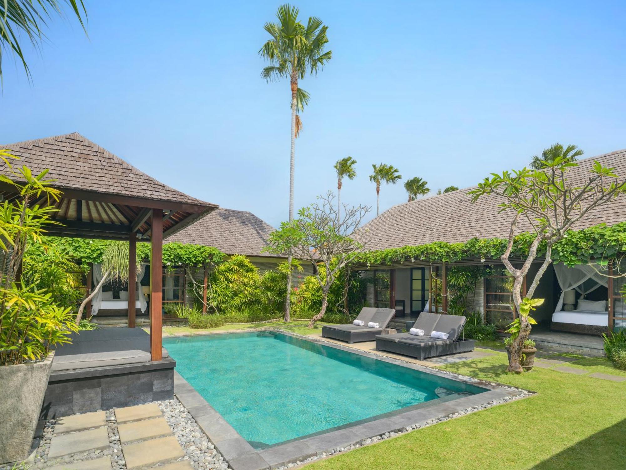 Вилла Peppers Seminyak Экстерьер фото
