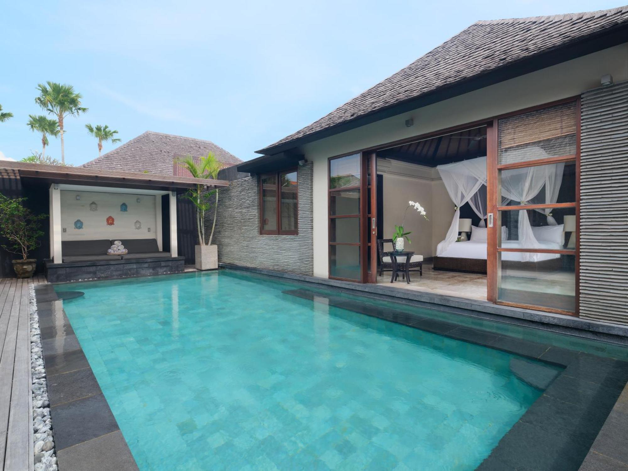 Вилла Peppers Seminyak Экстерьер фото
