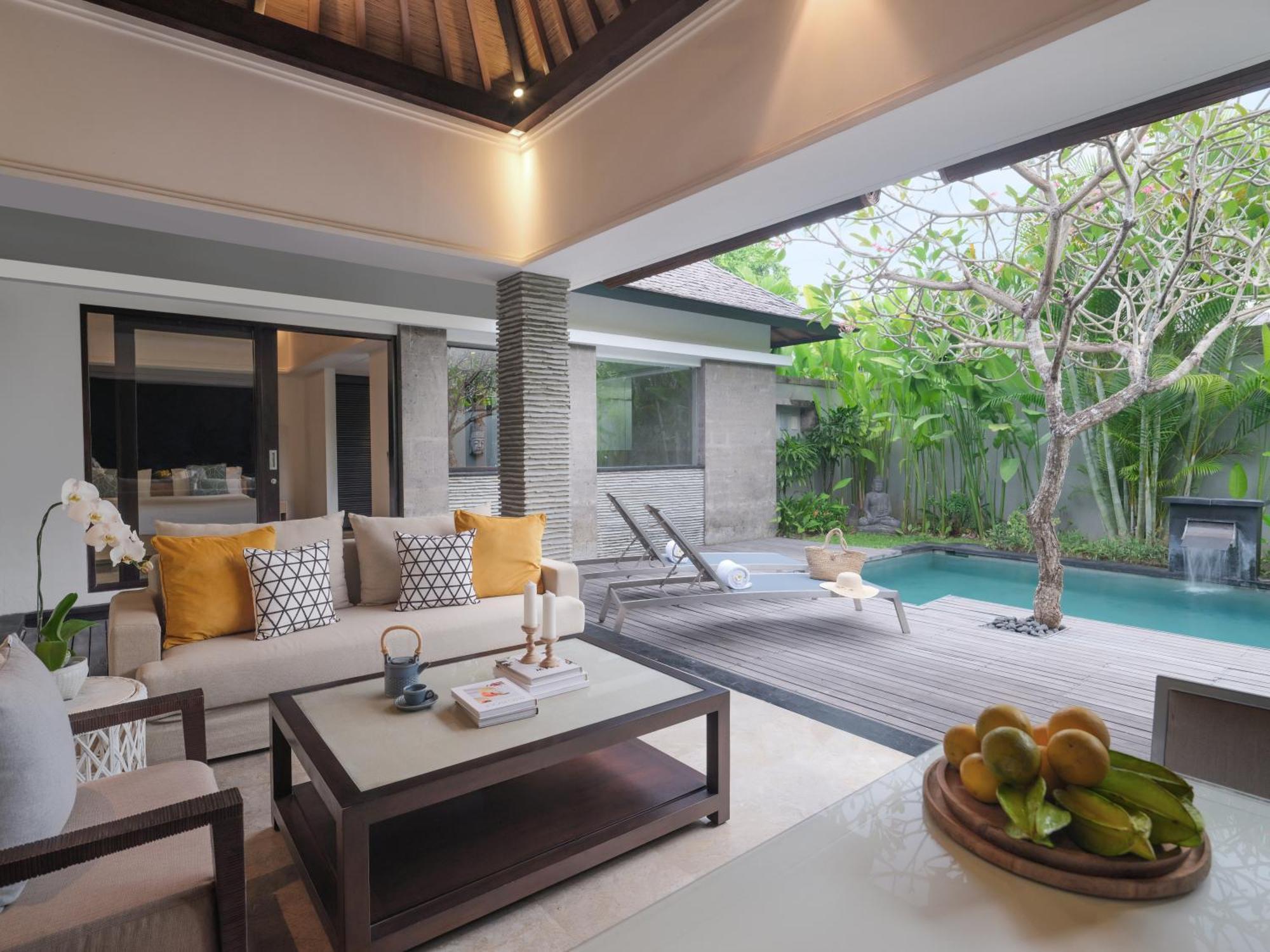 Вилла Peppers Seminyak Экстерьер фото