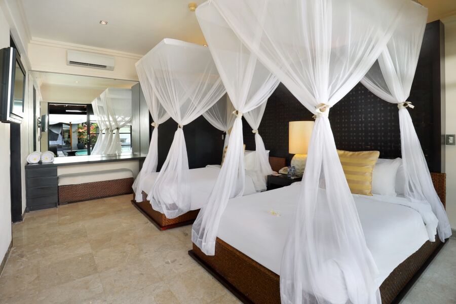 Вилла Peppers Seminyak Экстерьер фото