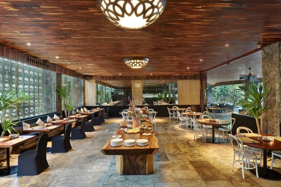Вилла Peppers Seminyak Экстерьер фото